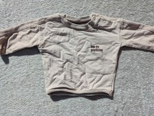 PRELOVED BABY SWEATSHIRT age 0-3mths Baby Sweatshirt price