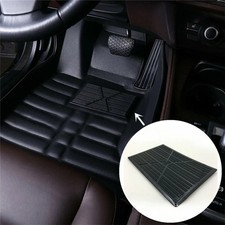 Universal Car Floor Mat Heel Pad Black PVC Anti-Slip Waterproof Protector Car Floor Mat price