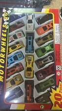 Assorted 20pcs Diecast Cars Gift Set F1 Racing Vehicle Children Kids Play Toy Toy Vehicle price
