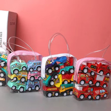 6Pcs Toy Cars Pull Back and Go Vehicles Mini Car Toys for Toddlers Kids Gift UK Toy Vehicle price