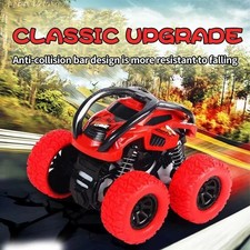 Inertial Off-Road Climbing Car Toy 4WD 360° Rotation Durable Stunt Vehicle Model Toy Vehicle price