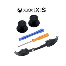 Xbox Series S X Controller 1914 Replacement LB RB Buttons Thumbstick Repair Kit Xbox Controller and Accessories price