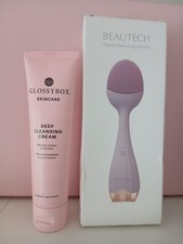 Glossybox Deep Cleansing Cream 100ml + Facial Cleansing Device Skin & Face Cleansing Devices price