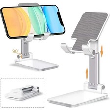 Adjustable Desk Phone Holder Stand for iPhone iPad Tablet Mobile Desktop Mount Tablet Accessory price