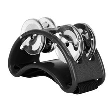 Foot Tambourine Percussion Jingle Shaker Musical Instrument Bells Percussion Instruments price