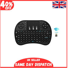Mini Portable Wireless Keyboard Touchpad USB for Android Smart TV Box PC Laptop Wireless Keyboard price