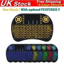 Wireless Mini Keyboard Keypad Mouse Touchpad Remote Control Android box Laptop Wireless Keyboard price