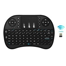 Mini Portable Wireless Keyboard Touchpad USB for Android Smart TV Box PC Laptop Wireless Keyboard price