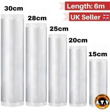 Food Vacuum Sealer Rolls Bags Vaccum Food Storage Saver Seal Bag Pack Embossed Vacuum Sealer price
