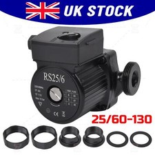 Central Heating Pump 25-60-130 25/60-130 Hot Water Circulation Pump 3 Speed Pump Heat Pump price