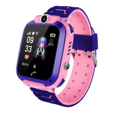 kids smart watch for girls pink Smart Kids Watch price