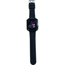 Smart Watch Multi-Functional Kids Watch Black with Micro-SIM Feature Smart Kids Watch price