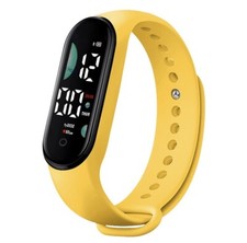 Kids Smart Band Sports Watch Solid Colour Electronic Style Kids Watch Uk Seller Smart Kids Watch price