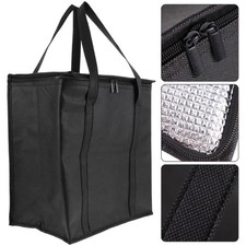 freezer Cooler Bag Insulated Shopping Foldable Bag For Groceries Reusable Freezer, Cooler price