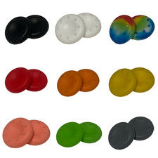 2x controller thumb grips for PS4 PS5 and Xbox PlayStation Controller and Accessories price