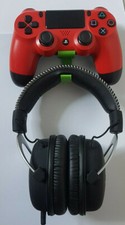 Playstation 4 / PS4 Controller and Headphone Floating Wall Mount Holder Stand PlayStation Controller and Accessories price