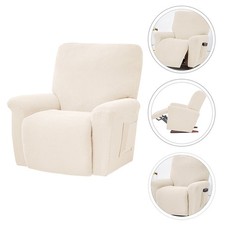 1Pc Non-slip Recliner Chair Cover Elastic Armchair Cover Massage Sofa Slipcover Massage Chair price