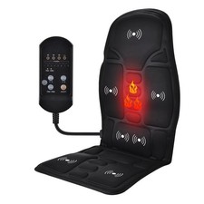 Massage Cushion Full Back Car Home Chair Seat Pad Mat 8 Modes Neck Heat Massager Massage Chair price