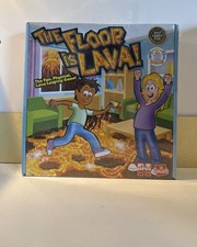 The Floor is Lava Board Game Brand New! Gaming Products price