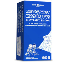 Kids Against Maturity Card Game Gaming Products price