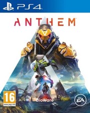 Anthem (PS4) PEGI 16+ Adventure: Role Playing Expertly Refurbished Product Gaming Products price