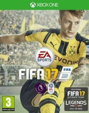 FIFA 17 (Xbox One) PEGI 3+ Sport: Football   Soccer Expertly Refurbished Product Gaming Products price