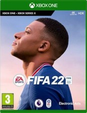 FIFA 22 (Xbox One) PEGI 3+ Sport: Football   Soccer Expertly Refurbished Product Gaming Products price