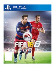 FIFA 16 (PS4) PEGI 3+ Sport: Football   Soccer Expertly Refurbished Product Gaming Products price