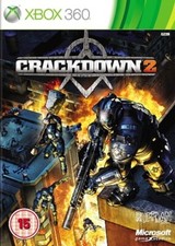 Crackdown 2 (Xbox 360) Adventure: Free Roaming Expertly Refurbished Product Gaming Products price