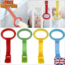 Baby Crib Pull up Rings Baby Walking Exercises Assistant Cot Hanging Rings Baby Baby Playpen & Cots price