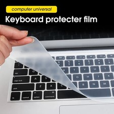 Universal Laptop Keyboard Silicone Cover Waterproof Dust Protector UK Free Laptop Accessories price