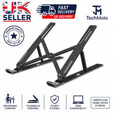 Portable Laptop Stand Adjustable Non-Slip Foldable Riser Holder for Laptops Laptop Accessories price