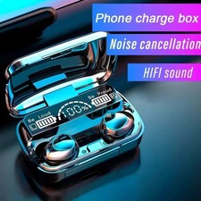 Bluetooth Wireless Headphones TWS Earphones Mini In-Ear Pods For iPhone Android Headphones price
