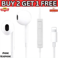 For iPhone Headphones Earbuds Wired Earphones For iPhone 14/13/12/11/X/XR/8/7/6+ Headphones price