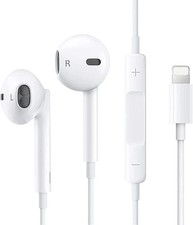 For iPhone Headphones Earbuds Wired Earphones For iPhone 14/13/12/11/X/XR/8 New Headphones price