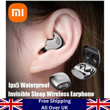 Wireless Bluetooth Earbuds Invisible Sleep Earphones Noise Cancelling TWS Headphones price