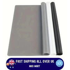 Extra Large Silicone Mat Counter Protector Waterproof Pad Table Placemat Placemat price