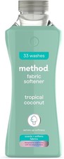 method Fabric Softener, Fabric Conditioner to Soften Your Clothes, With Fresh Tr Fabric Softener price