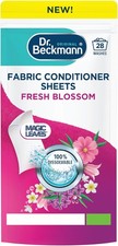 Dr. Beckmann Fabric Conditioner Sheets Fresh Blossom | No mess | Convenient and Fabric Softener price