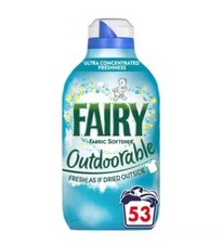 Fairy Outdoorable Fabric Softener 53 Washes Fabric Softener price