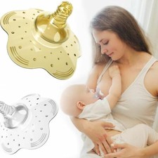 Silicone Nipple Protector Feeding Mother Nipple Cover  Protection Breast Pad Breast Pads & Protectors price