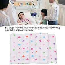 Women Pacemaker Pillow Prevent Slip Hook and Loop Fasteners Bra Strap Protector Breast Pads & Protectors price