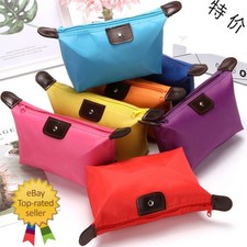Women's Travel Cosmetic Bag Makeup Organizer Toiletry Pouch Beauty Wash Case Zip Makeup Bag price