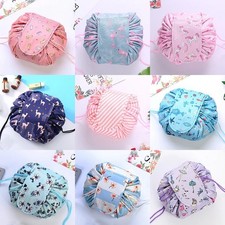Lazy Makeup Drawstring Bag Storage Magic Travel Pouch Cosmetic Makeup Bag Pouch Makeup Bag price