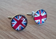 Union Jack Cufflinks Cufflinks price