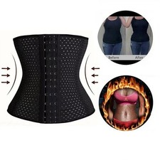 Corset Waist Trainer Shaper Body Shapewear Underbust Cincher Tummy Belt Girdles Corset price