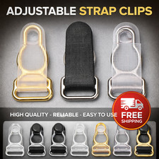 10pcs 10/12mm Garter Clips Corset Suspender Stocking Belt Buckles Corset price