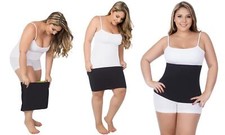 Waist Trainer Corset Breathable Tummy Girdle Belt Slimming Body Belly Shaper UK Corset price