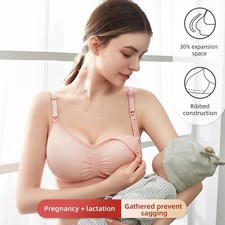 Sports Maternity Nursing Bra Pregnancy Breathable Women Breastfeeding Underwear Nursing Bra price