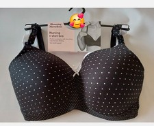Pk of 2 Mothercare Blooming Marvellous Nursing Feeding Bras UK 32 - 40 A to DD Nursing Bra price